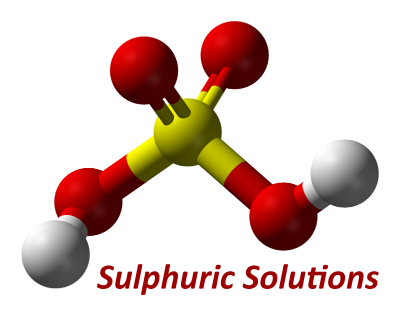 Shiv Sulphuric Solutions (OPC) Pvt. Ltd. Logo
