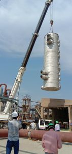 Image of stainless-steel convertor