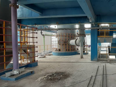 Phosphoric Acid 10th Evaporator System With Fluosilcic Acid Recovery