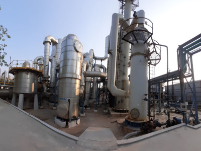SA Plant Re-startup Study