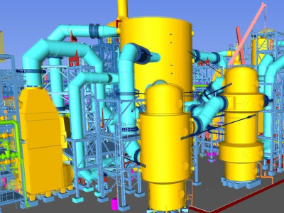 Model of the Converter