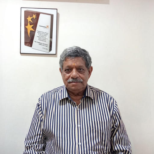 Shrinivas Sapre